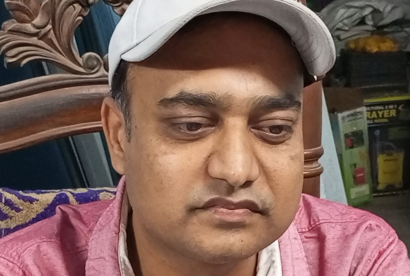 গাংনীতে সার ডিলারের সংবাদ সম্মেলন