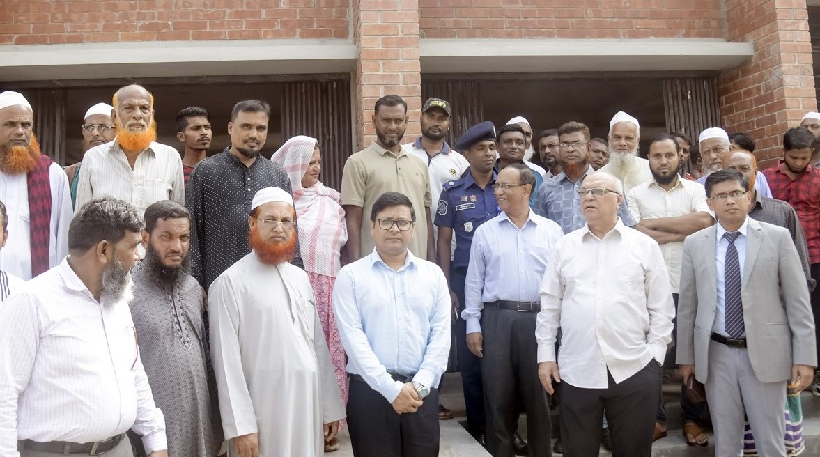 দুর্যোগে কার্যকর আশ্রয়কেন্দ্র নির্মাণে জোর দিচ্ছে সরকার