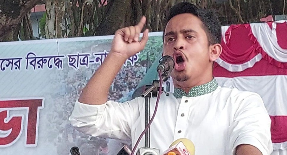 নেসকোকে দেখে নেয়ার হুমকি সারজিলের