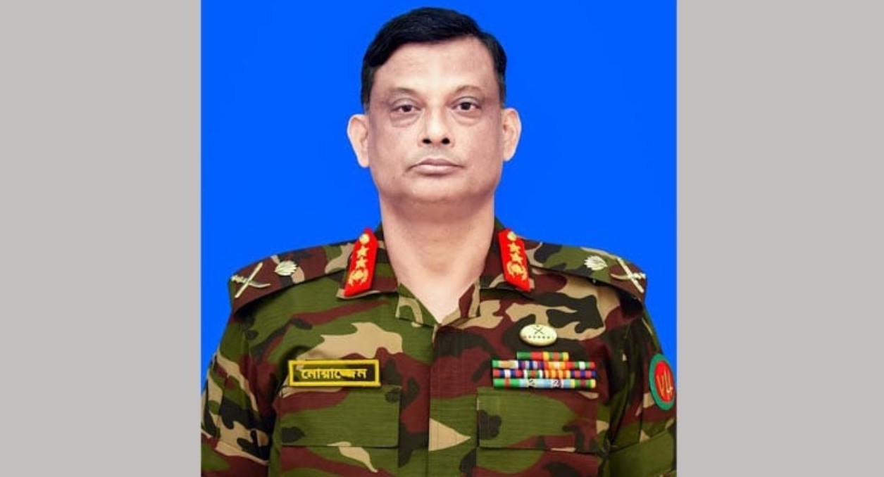 বেপজার চেয়ারম্যান হলেন মেজর জেনারেল মোয়াজ্জেম