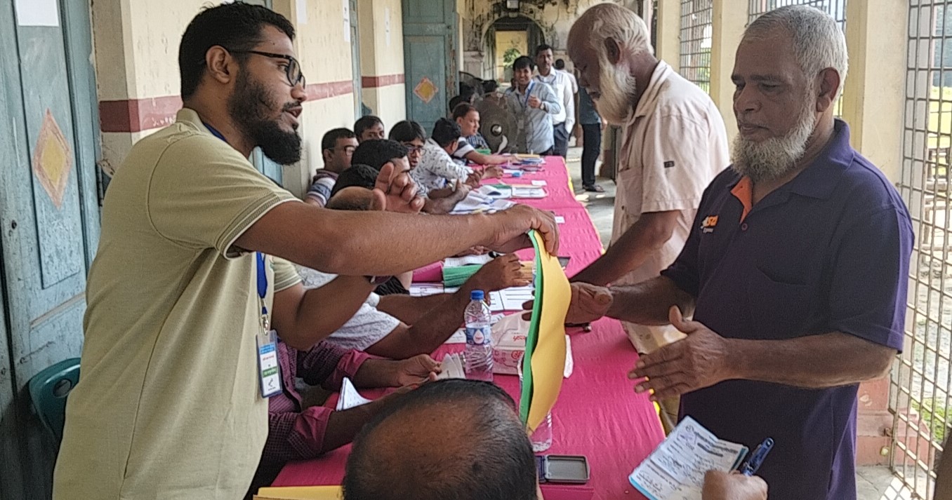 গাইবান্ধা জেলা রিক্সা ভ্যান, অটো রিক্সা শ্রমিক ইউনিয়নের ফল প্রকাশ