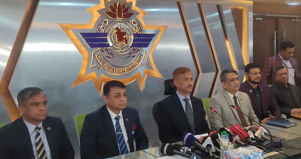 ‘ইমপোর্ট কুরিয়ার সেকশন থেকে আগুনের সূত্রপাত বলে মনে হচ্ছে’