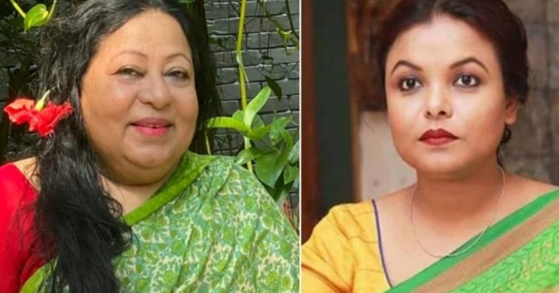মারা গেছেন অভিনেত্রী মেহের আফরোজ শাওনের মা