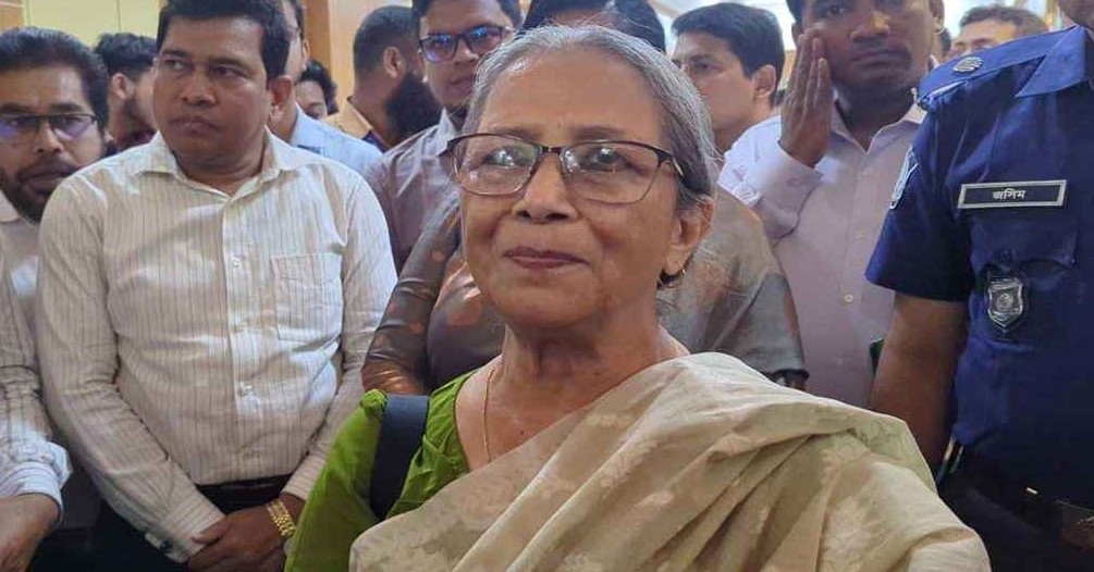 নির্বাচন ফেব্রুয়ারিতেই হবে: ফরিদা আখতার