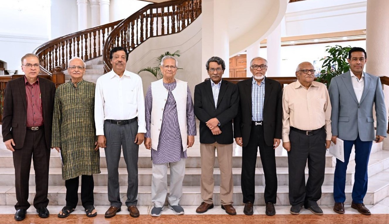 ঐকমত্য কমিশনের শেষ বৈঠক অনুষ্ঠিত, সুপারিশ পেশ মঙ্গলবার