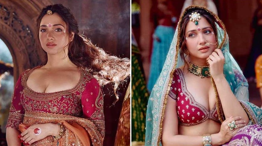 ইন্ডাস্ট্রিকে অনেক কিছু দেওয়ার আছে: তামান্না ভাটিয়া