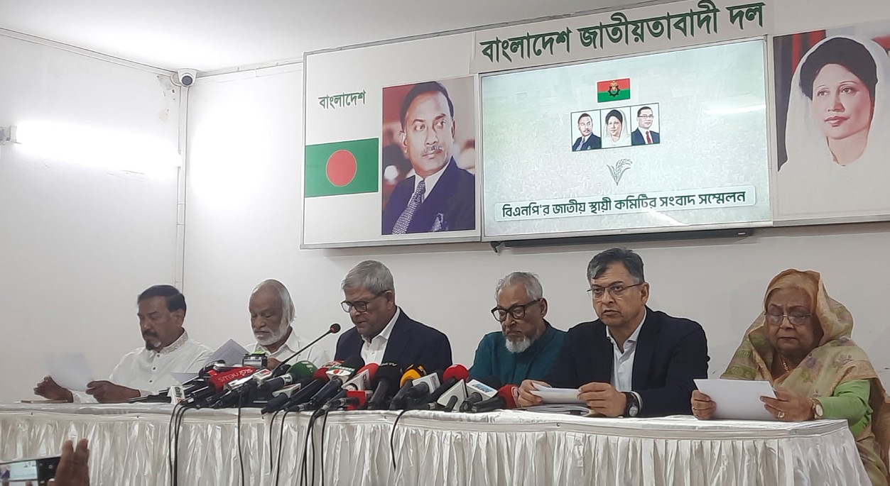 জুলাই জাতীয় সনদ বাস্তবায়নে সুপারিশ একপেশে: মির্জা ফখরুল