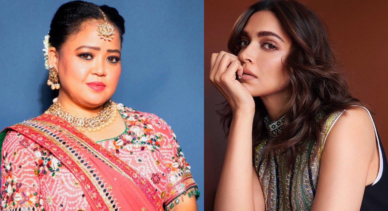 দীপিকার মেয়ের মতো কাকে লেহেঙ্গা পরাতে চান ভারতী