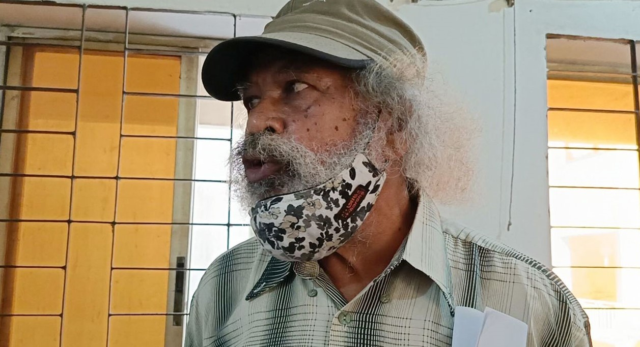 ময়মনসিংহে গণজাগরণ মঞ্চের নেতা গ্রেপ্তার