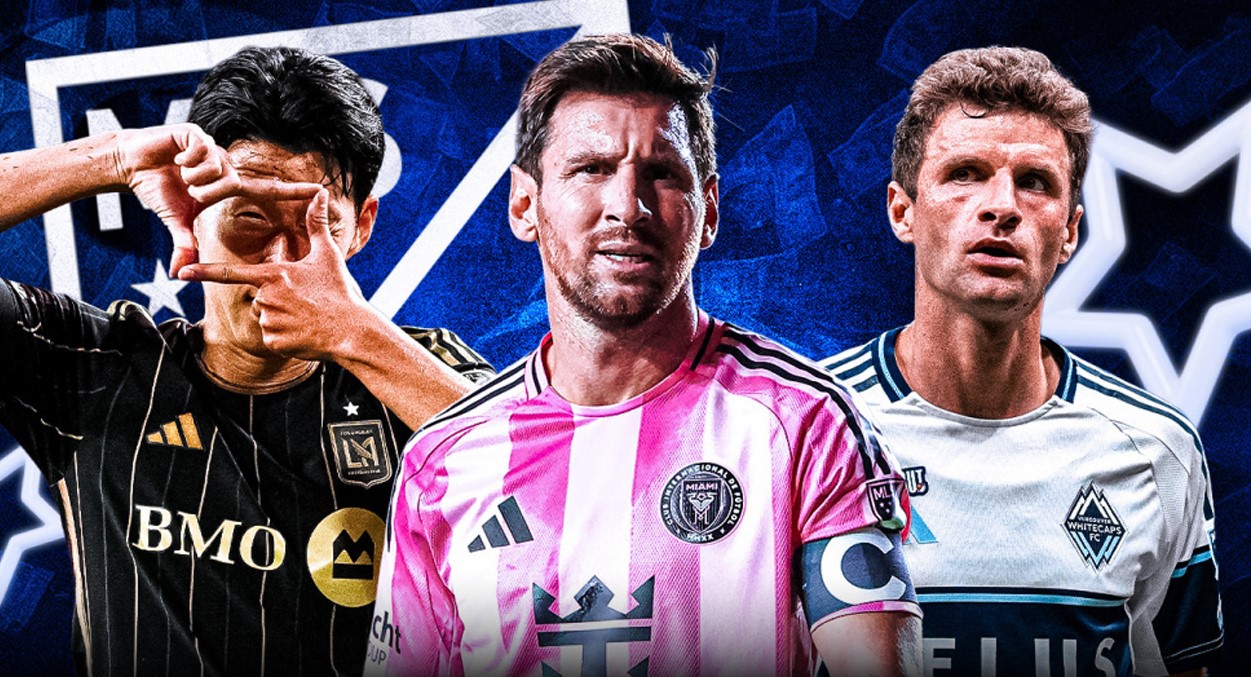 মায়ামিতে নতুন চুক্তির পর কত বেতন পাবেন মেসি