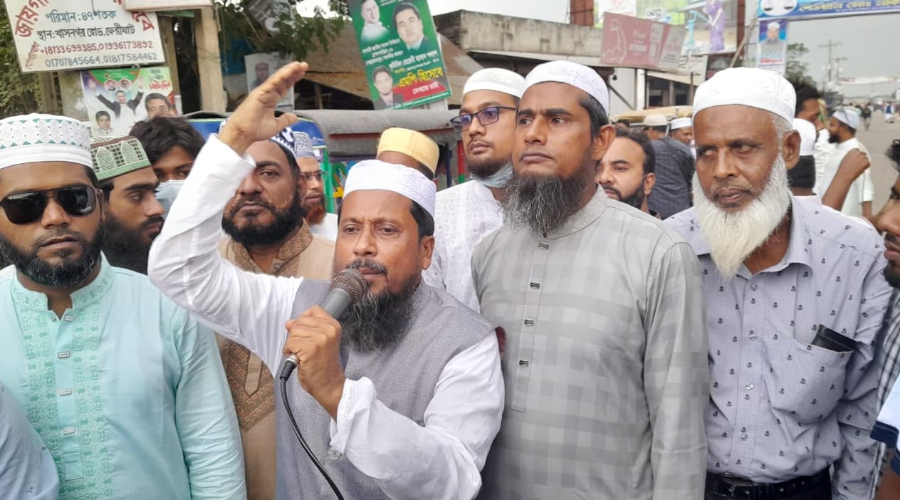 দুর্নীতি-সন্ত্রাসমুক্ত বাংলাদেশ গড়তে প্রস্তুত জামায়াত