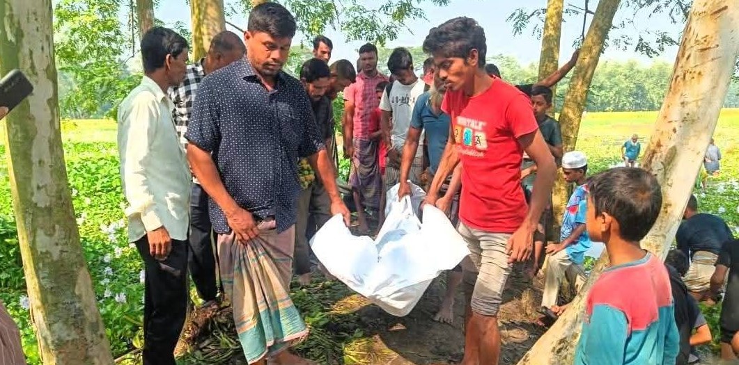 সাদুল্লাপুরে যুবকের মরদেহ উদ্ধার