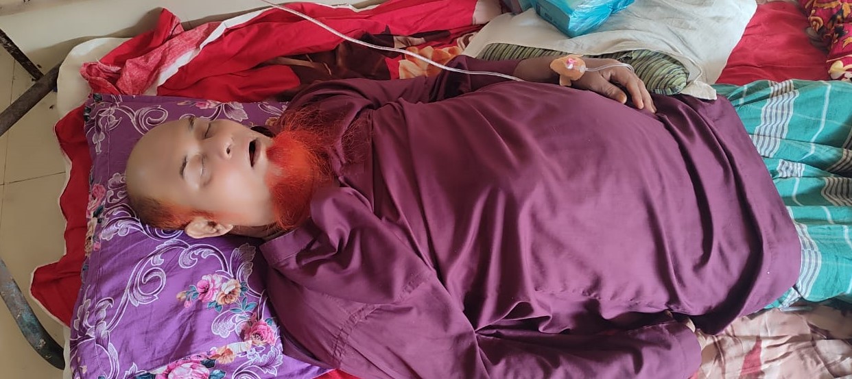 পাইকগাছায় স্বামী-স্ত্রীকে চেতনানাশক ওষুধ খাইয়ে স্বর্ণালংকার লুট