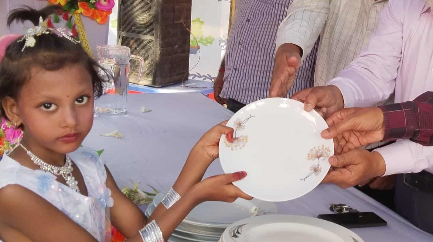 ধামইরহাটে বার্ষিক ক্রীড়া প্রতিযোগীতা ও পুরস্কার বিতরণ