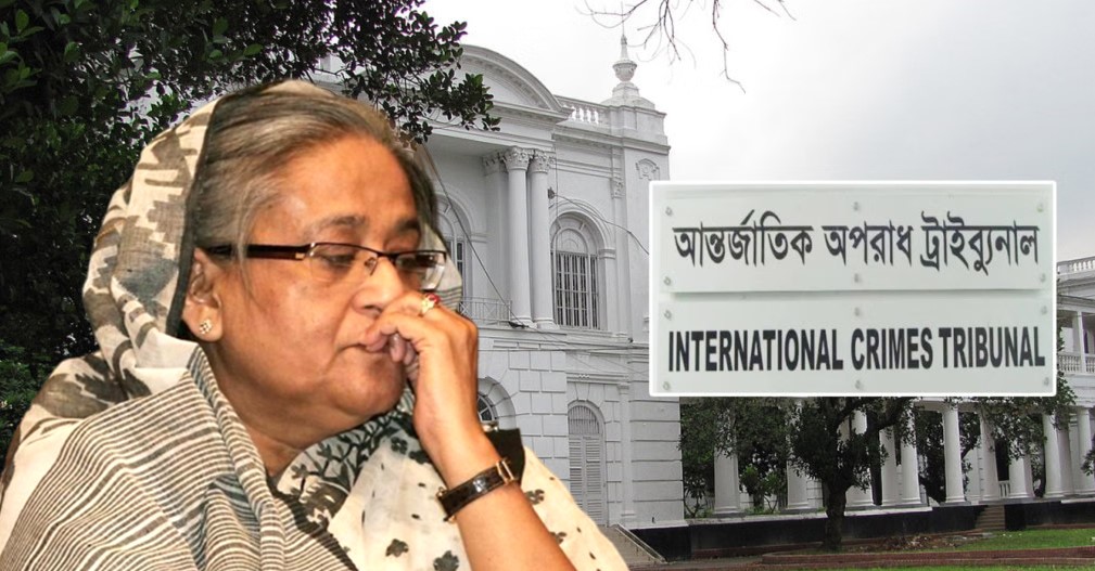 শেখ হাসিনা ও আসাদুজ্জামান খাঁন কামালের মৃত্যুদণ্ড