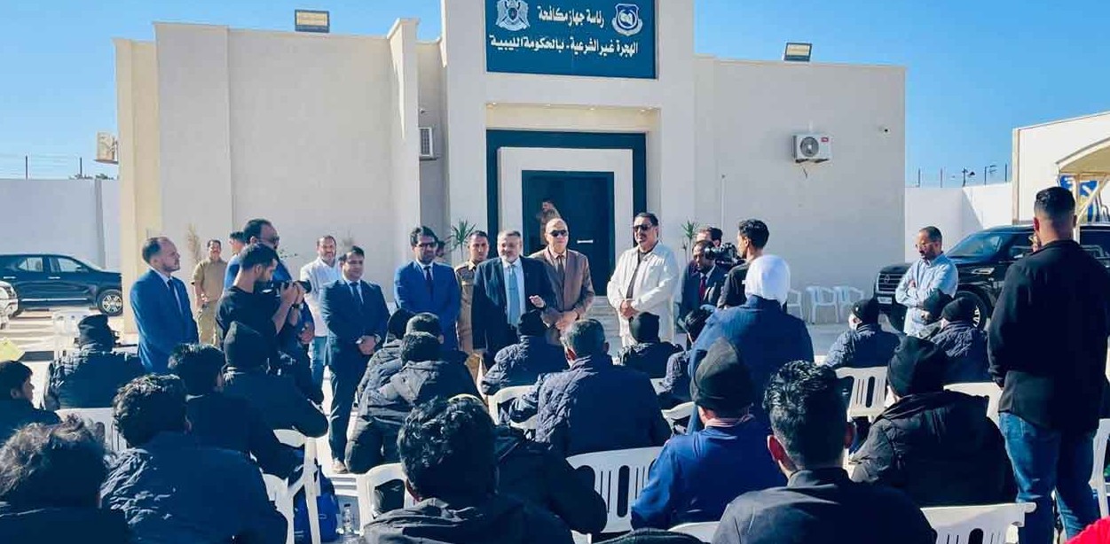 লিবিয়া থেকে দেশে ফিরছেন আরও ১৭০ বাংলাদেশি