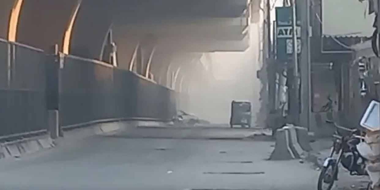 পাকিস্তানে আধাসামরিক বাহিনীর সদর দপ্তরে বন্দুকধারীদের হামলা