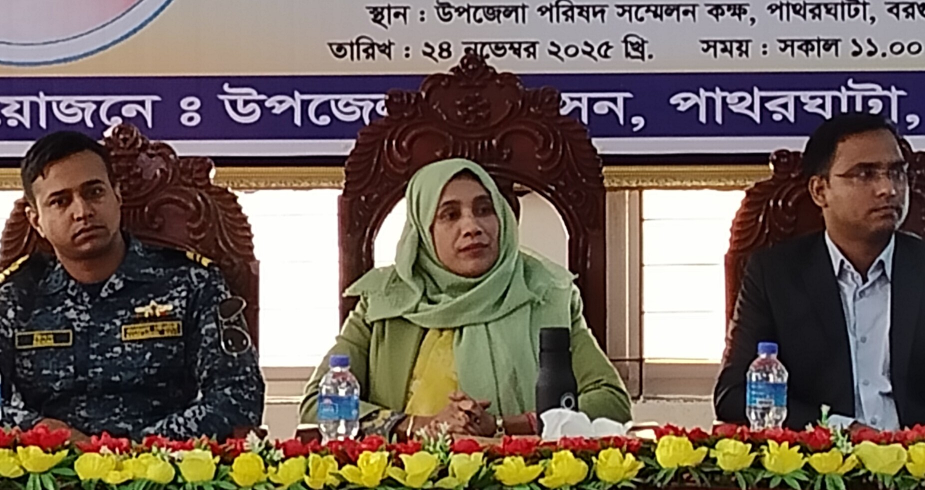 নির্বাচনে কোন দল বা ব্যক্তির আলাদা সুবিধা নেয়ার সুযোগ নেই