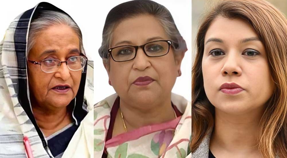 হাসিনা-রেহানা-টিউলিপের মামলার রায় ১ ডিসেম্বর