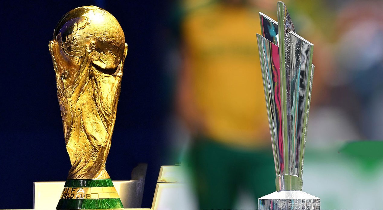 ২০২৬ ক্রিকেট ও ফুটবল উভয় বিশ্বকাপে খেলবে ৭ দেশ