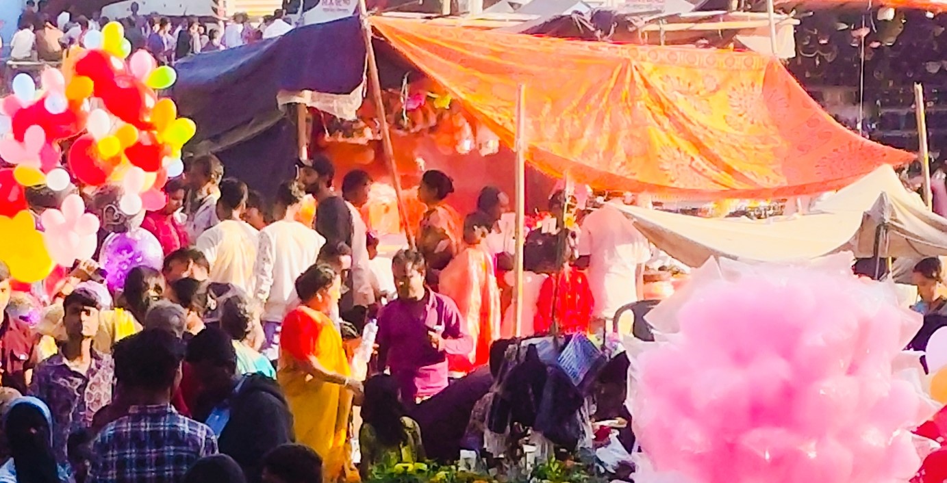 সরিষাবাড়ীতে ২০০ বছরের ঐতিহ্যবাহী খাগড়িয়া উৎসব অনুষ্ঠিত