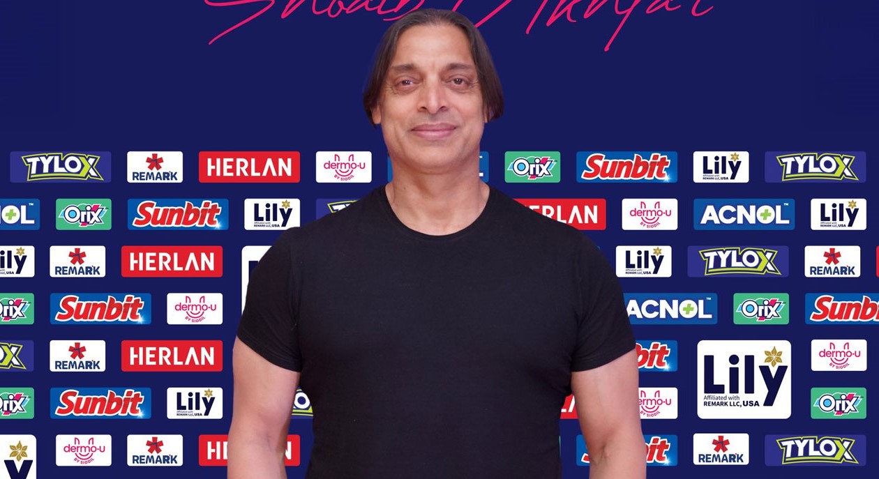 সাকিবের পর টাইলক্সের ব্র্যান্ড এম্বাসেডর হলেন শোয়েব আখতার