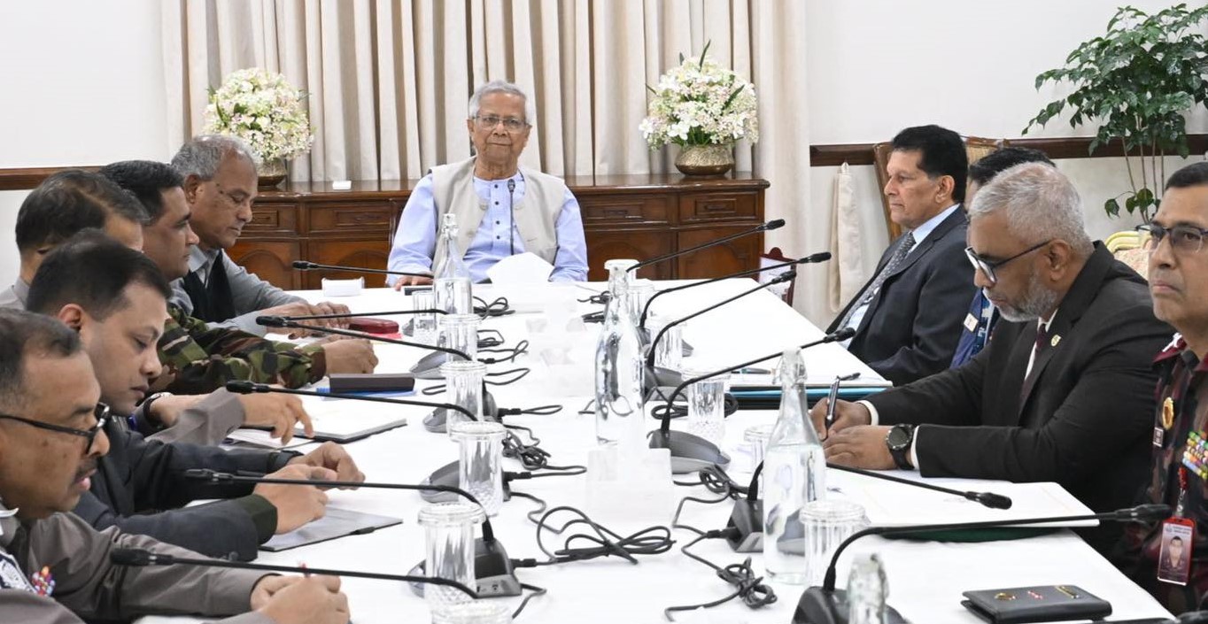 যেকোনো মূল্যে আইনশৃঙ্খলা পরিস্থিতি স্বাভাবিক রাখতে হবে