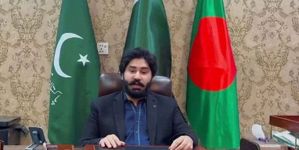 ভারত যদি বাংলাদেশে নজর দেয়  পাকিস্তানের ক্ষেপণাস্ত্র জবাব দেবে