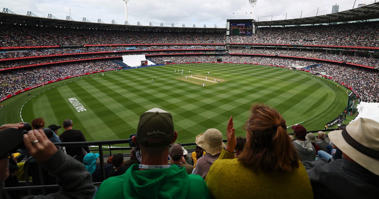 বক্সিং ডে টেস্টে মেলবোর্নে সর্বোচ্চ দর্শকের রেকর্ড