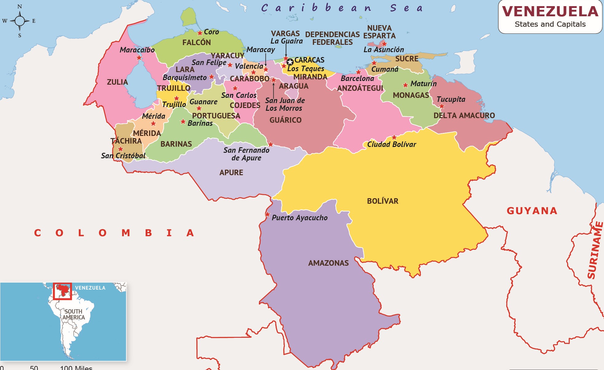 যারা সংহতি ও সাহস জোগাচ্ছে ভেনেজুয়েলাকে