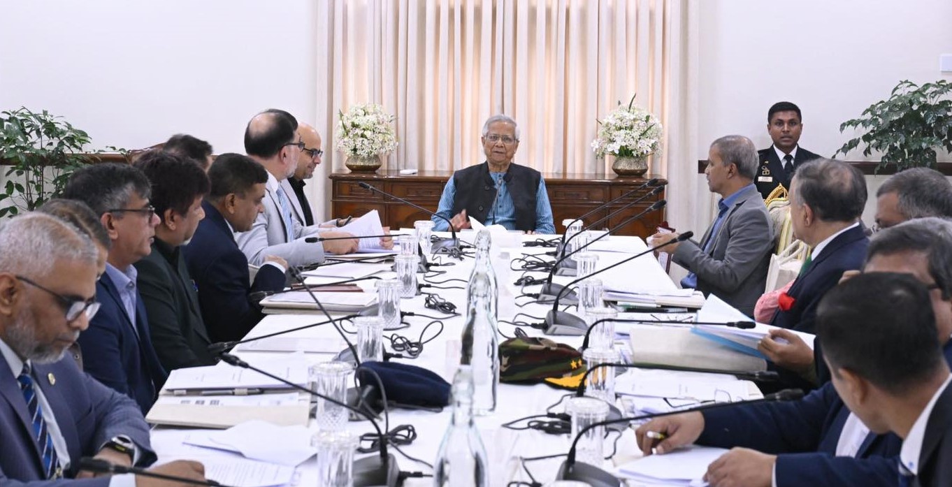 সাইবার নিরাপত্তা জোরদারের নির্দেশ প্রধান উপদেষ্টার