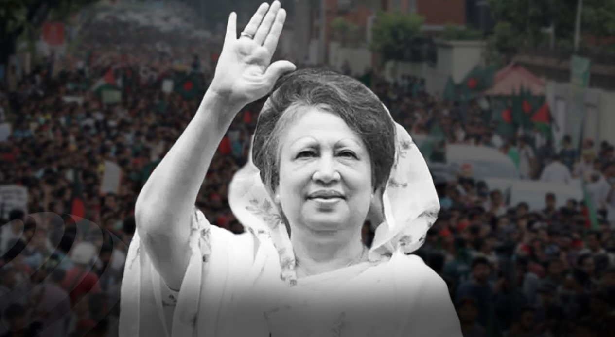 বরিশাল বিভাগ প্রতিষ্ঠা করেছিলেন খালেদা জিয়া