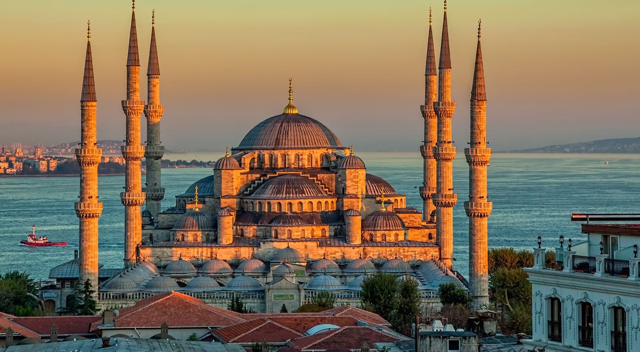 বিশ্বের সবচেয়ে বেশি মসজিদ যেসব দেশে