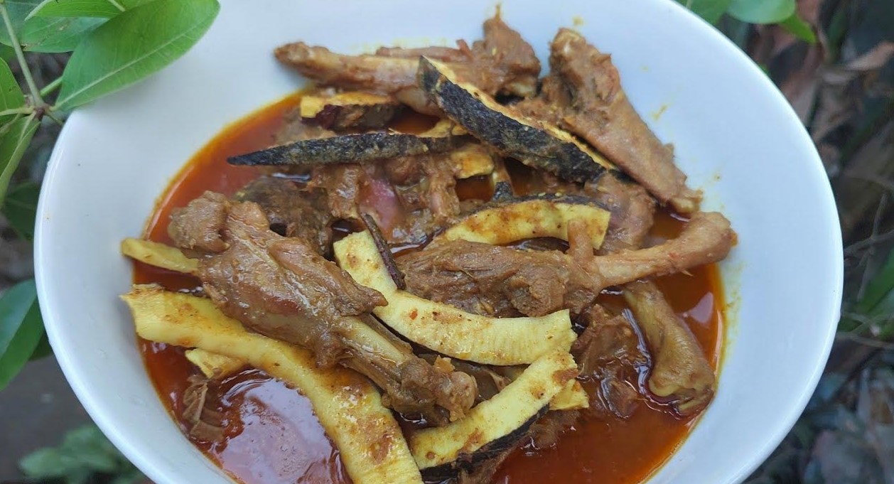 নারিকেলি হাঁস রান্না করবেন যেভাবে