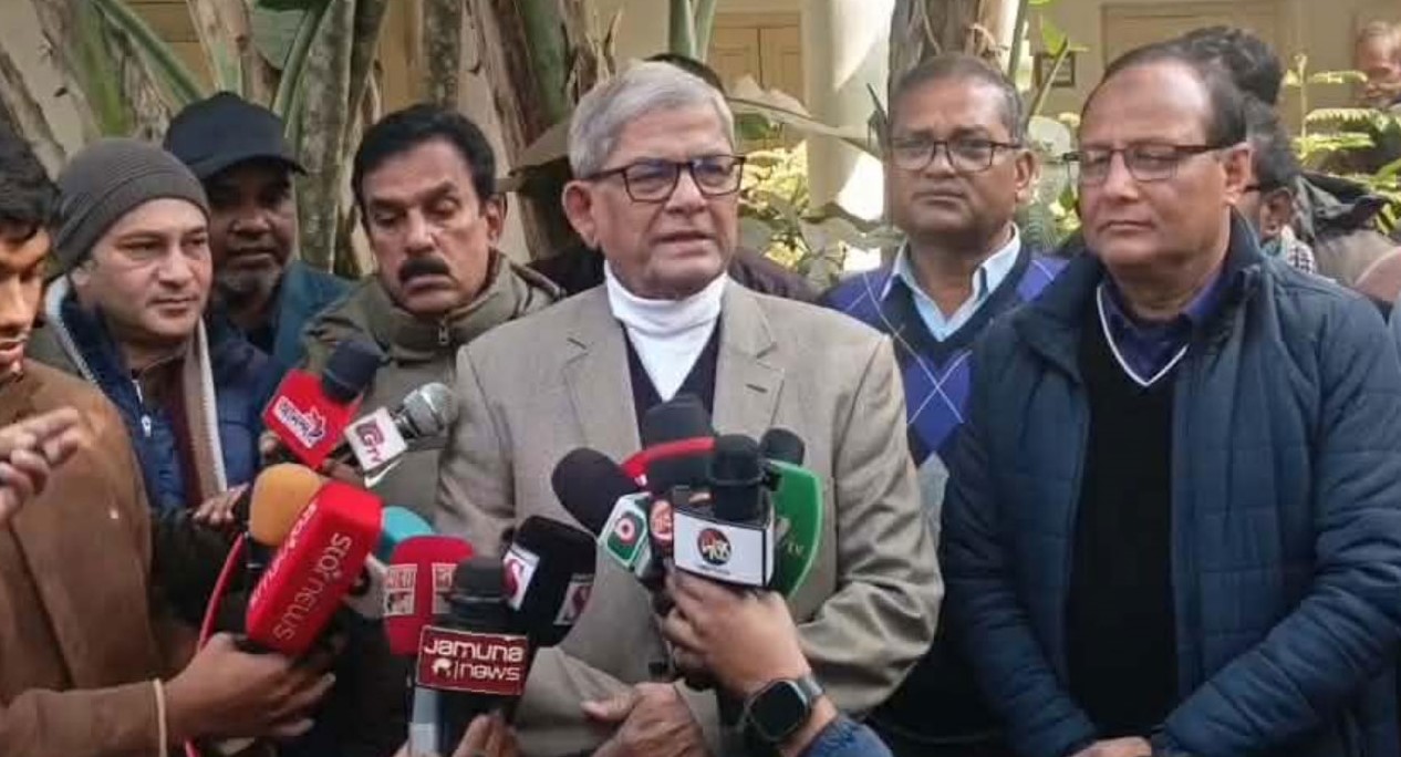 নির্বাচনের প্রকৃত অবস্থা বোঝা যাবে প্রচারণা শুরুর পর