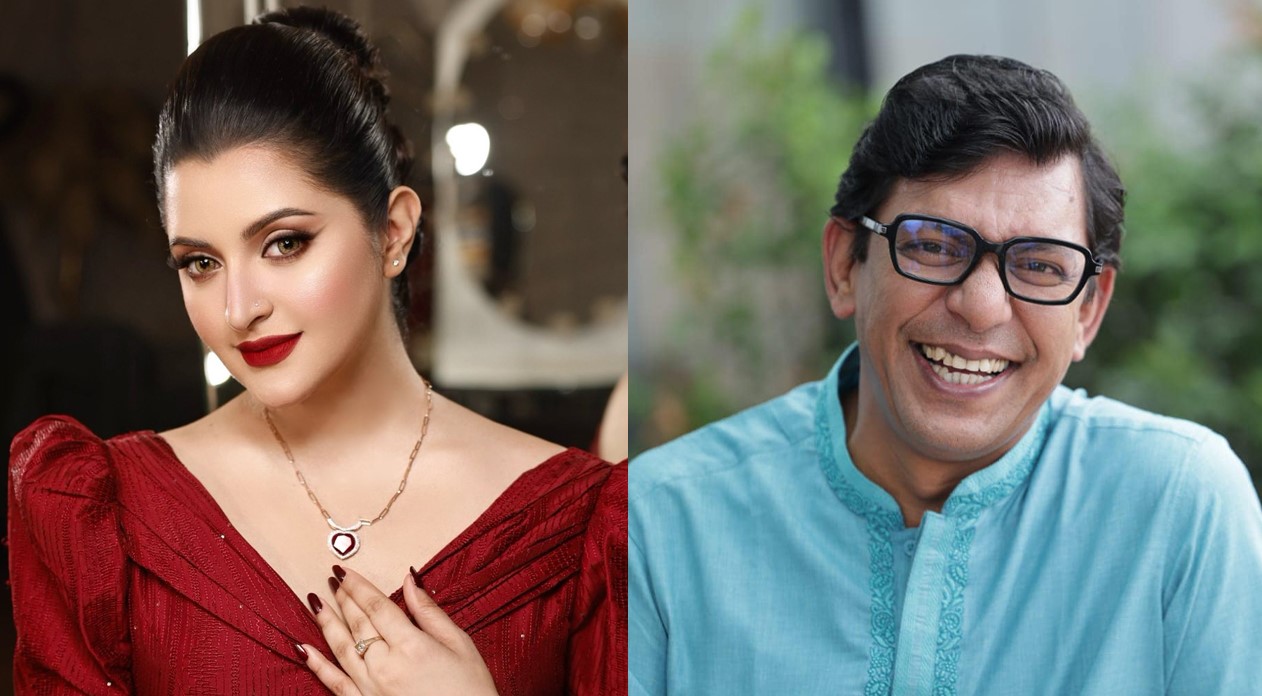 পরীমণিকে দেখে দর্শক মুগ্ধ হয়ে যায়: চঞ্চল চৌধুরী