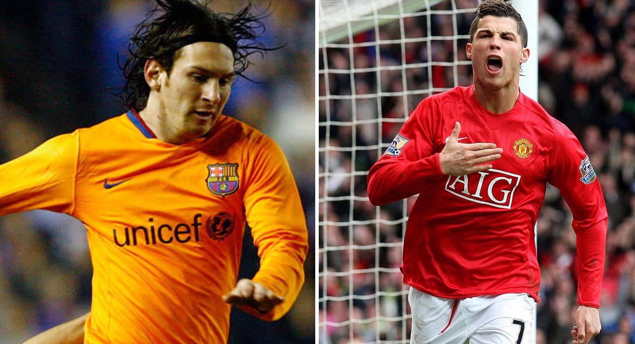 মেসি-রোনালদোর জার্সি নিলামে তুললেন সাবেক ইংলিশ তারকা