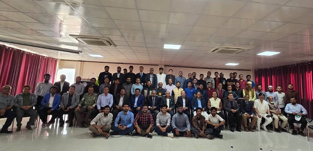 রাজধানীতে নিউ হোস্টেল এলামনাই কমিটির প্রস্তুতি সভা অনুষ্ঠিত