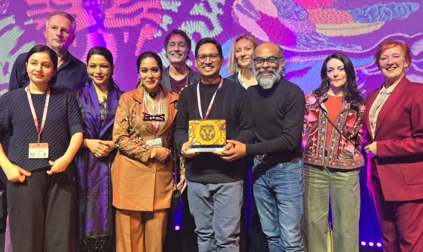 রটারড্যামে মনে হচ্ছিল উৎসবটা আমাদেরই: বাঁধন