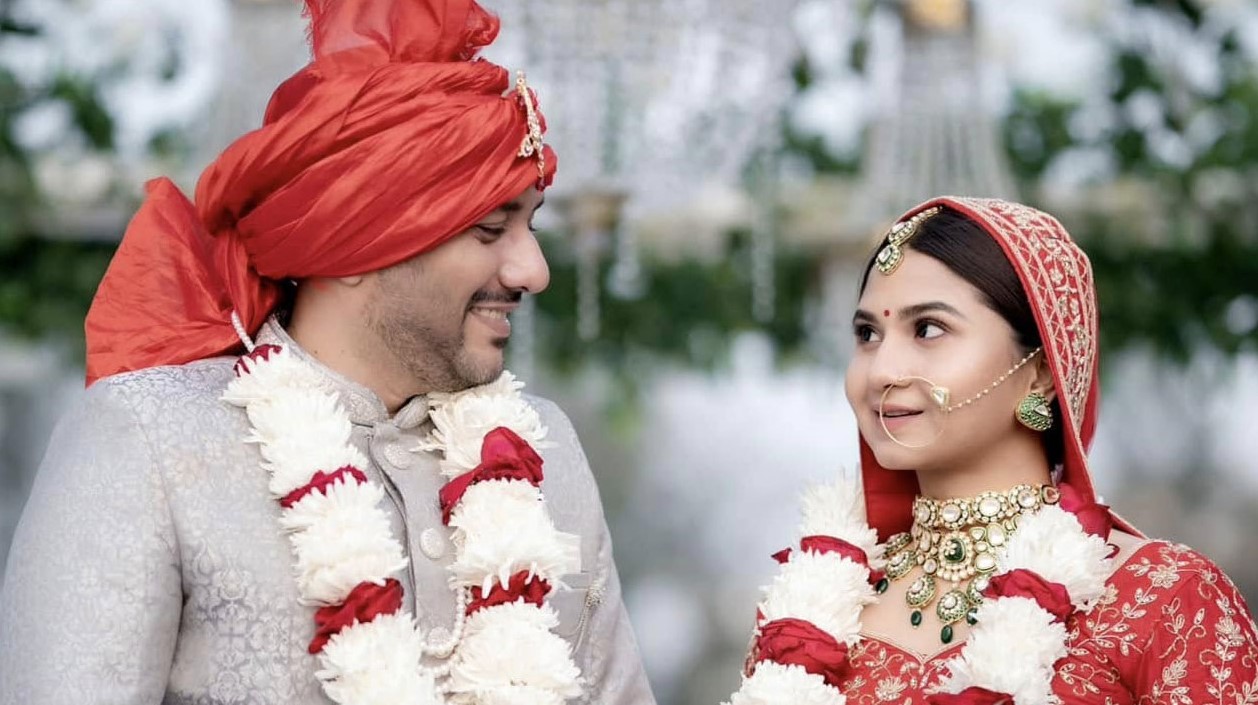 বিয়ের আগের রাতেও রাজি ছিলেন না স্পর্শিয়া!