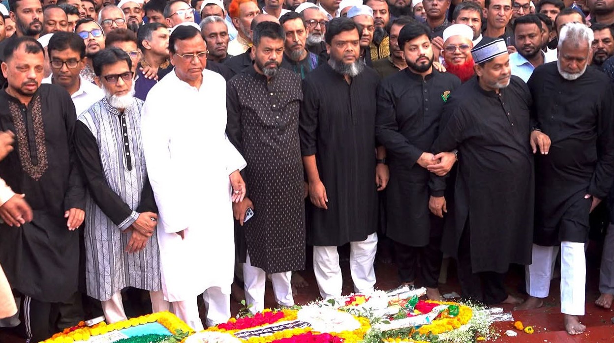 ভাষা আন্দোলনের চেতনাতেই গড়ে উঠবে বৈষম্যহীন গণতান্ত্রিক বাংলাদেশ