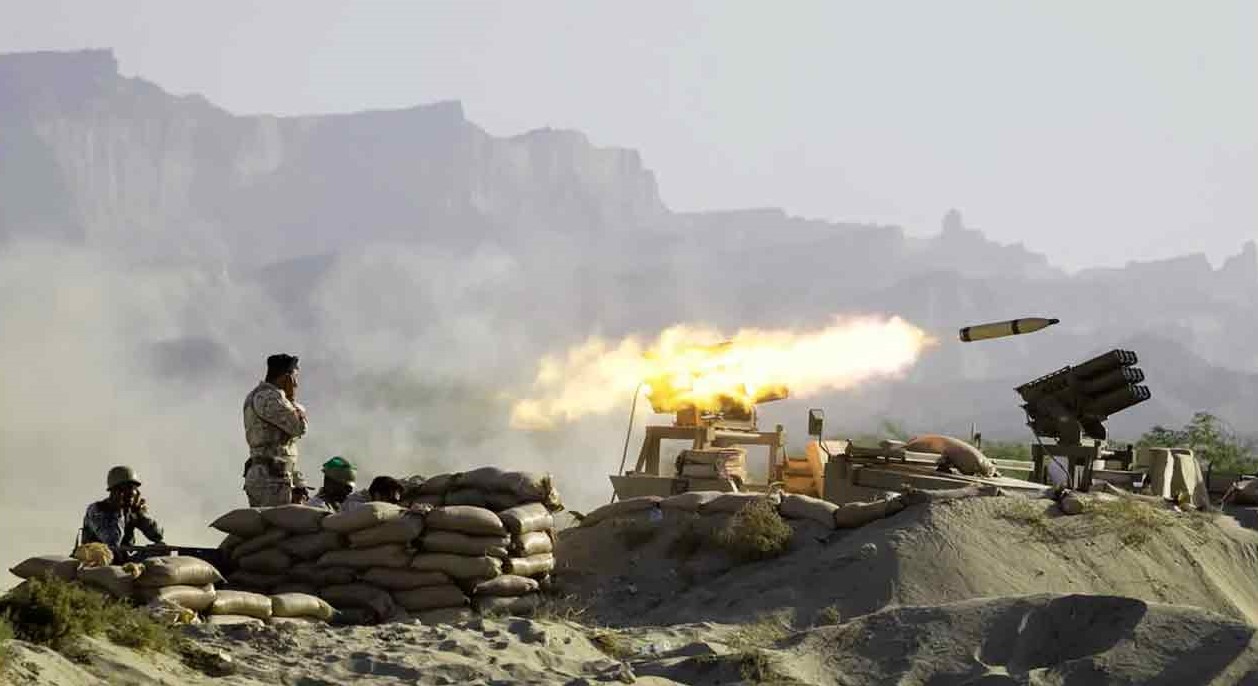 মার্কিন হামলার আশঙ্কার মাঝেই যুদ্ধের মহড়ায় ইরানের বিপ্লবী গার্ড