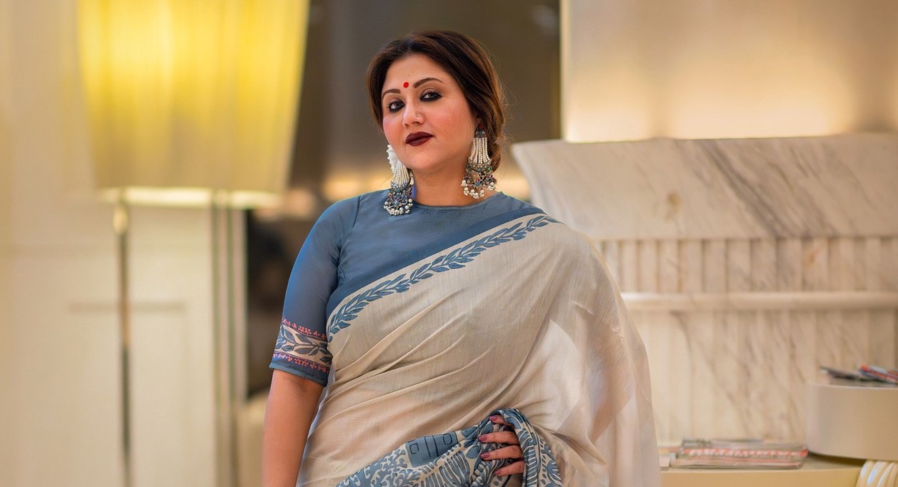 এখন সব বিপ্লব সোশ্যাল মিডিয়ায় হয়: স্বস্তিকা মুখার্জি