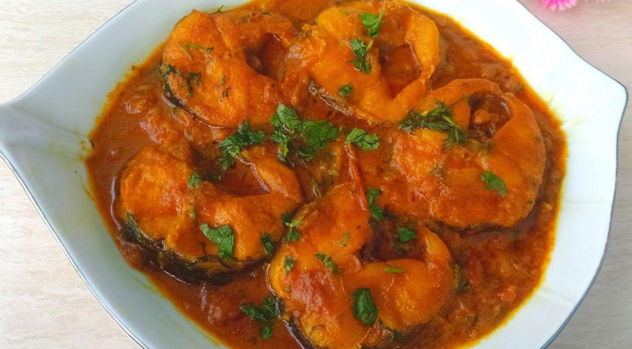 সাহরির জন্য শোল মাছ ভুনার রেসিপি