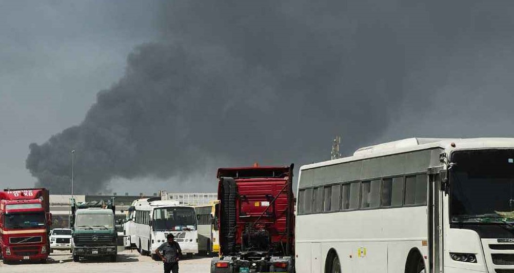 কাতার ও ইসরায়েলে নতুন করে দফায় দফায় বিস্ফোরণ