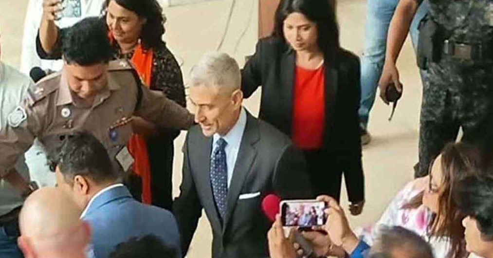 পররাষ্ট্রমন্ত্রীর সঙ্গে বৈঠক ভালো হয়েছে: পল কাপুর