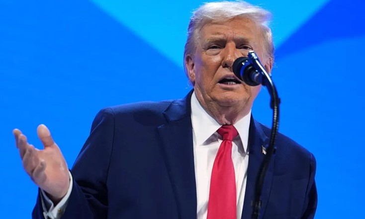 ট্রাম্পকে যুক্তরাজ্য-জার্মানি-গ্রিসের ‘না’