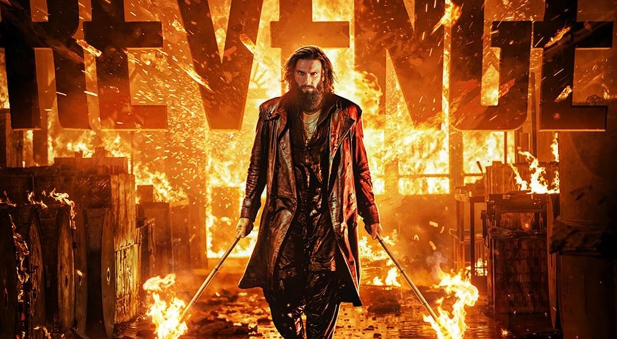 বক্স অফিস কাপাচ্ছে ‘ধুরন্ধর টু’