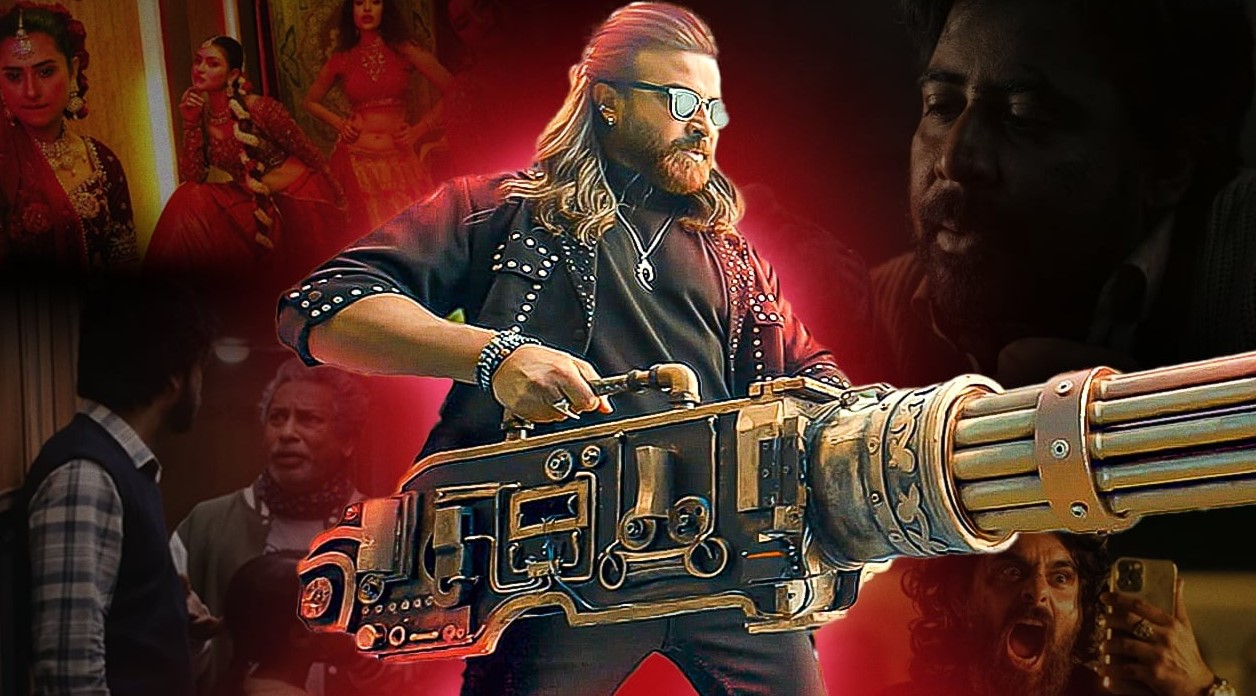 ঈদুল ফিতরের পাঁচ সিনেমা