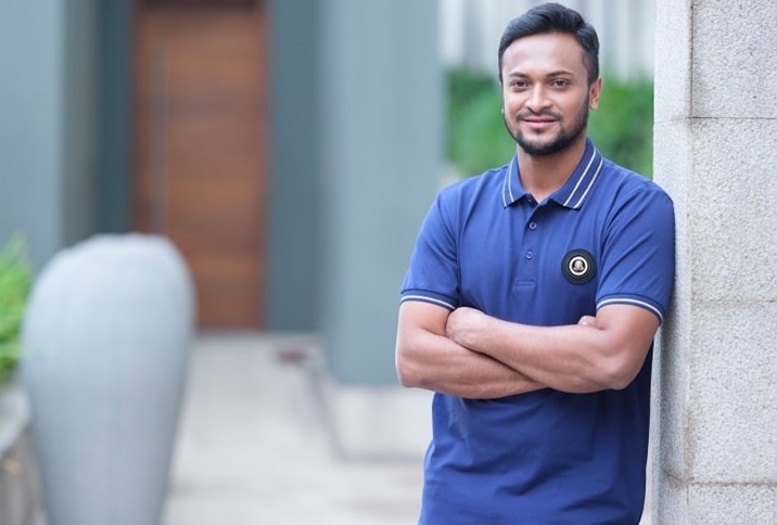 আজ সাকিব আল হাসানের জন্মদিন 